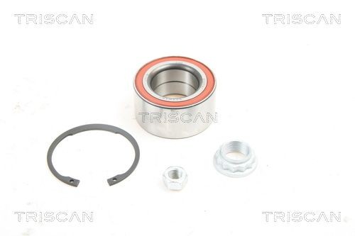 KAWE Wheel bearing kit 8530 11223 BMW X3 KAWE wheel hub 853011223