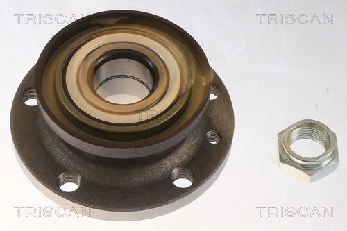 KAWE Wheel bearing kit 8530 12216 ALFA ROMEO KAWE wheel hub bearing kit 8530 12216