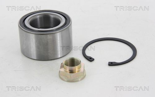 KAWE Wheel bearing kit 8530 40128 8530 40128 KAWE wheel hub for HONDA CIVIC