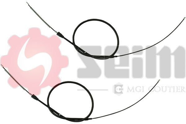 SEIM Handbremsseil 853223 853223 Handbremsseil VW CC SEIM kaufen