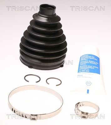 TRISCAN Drivaksel Manchetsæt 8540 14825 Drivakselmanchet TRISCAN TIIDA 8540 14825 billig