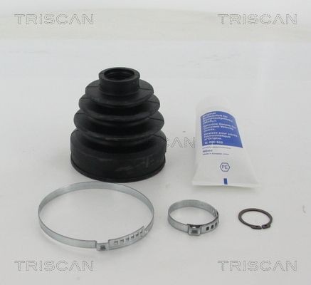 TRISCAN Mansjettsett, drivaksel 8540 14919 8540 14919 Drivknutsdamask NISSAN 300 ZX TRISCAN
