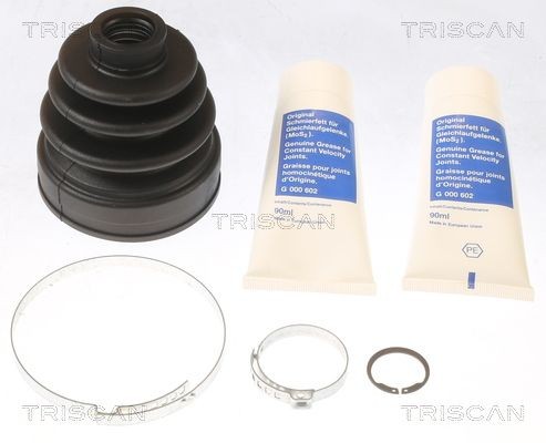 TRISCAN Mansjettsett, drivaksel 8540 14924 Drivakselmansjett TRISCAN Nissan 300 ZX 8540 14924