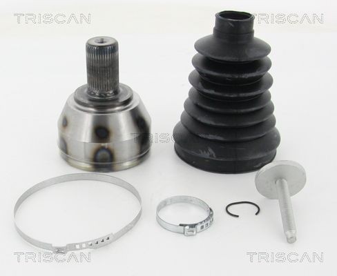 TRISCAN Jeu de joints, arbre de transmission 8540 16138 Joint arbre de commande TRISCAN TOURNEO COURIER 8540 16138 pas cher