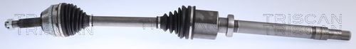 TRISCAN Aandrijfas 8540 16618 Aandrijfas FORD TRISCAN 8540 16618