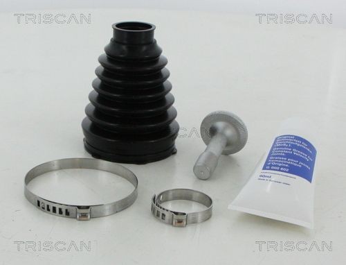 TRISCAN Jeu de joint-soufflet, arbre de commande 8540 23907 Mercedes-Benz AMG GT Soufflet de cardan TRISCAN 8540 23907