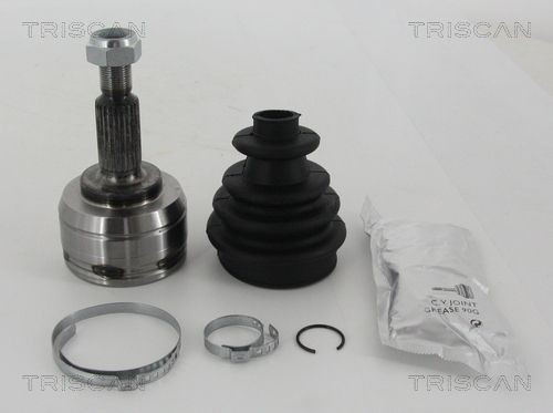 TRISCAN Kit giunti semiasse 8540 25137 8540 25137 Giunto ruota TRISCAN Renault