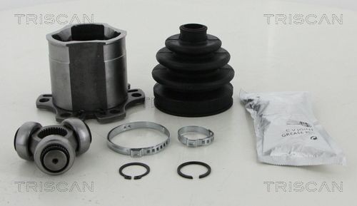 TRISCAN Nivelsarja, vetoakseli 8540 29216 8540 29216 TRISCAN Vetonivel FORD FIESTA