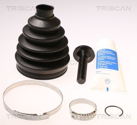 TRISCAN Asmanchetten set 8540 29848 8540 29848 TRISCAN Ashoes Seat goedkoop