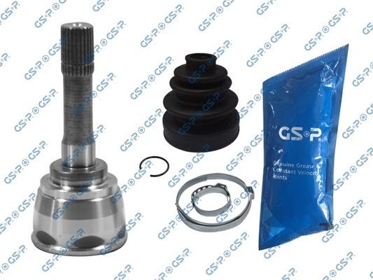 GSP Ledsats, drivaxel 854007 854007 GSP drivaxelknut SUZUKI SUPER CARRY Buss
