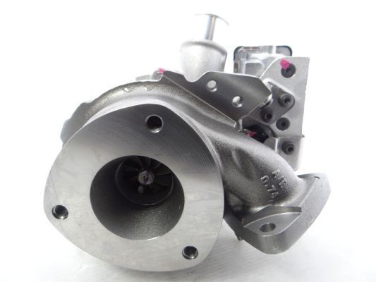 GARRETT Turbolader 854800-5001W Turboaggregat GARRETT Dacia LODGY 854800-5001W