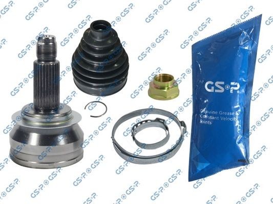 GSP Sada kĺbov hnacieho hriadeľa 856022 GSP 856022 Homokinetický kĺb CHRYSLER VISION cena
