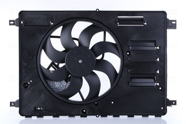 NISSENS Ventilátor chladenia motora 85640 85640 Ventilátor chladenia VOLVO C70 NISSENS