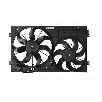 Radiaatori ventilaator NISSENS 85644 NISSENS 85644: Radiaatori ventilaator Volkswagen POLO 2017