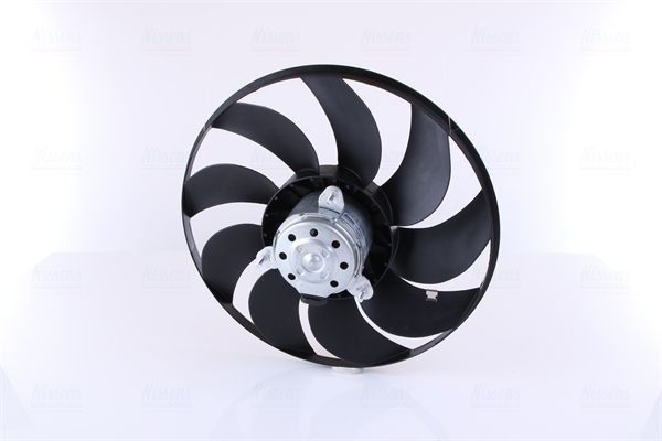 NISSENS Ventilátor chladenia motora 85704 NISSENS 85704 Ventilátor chladenia motora