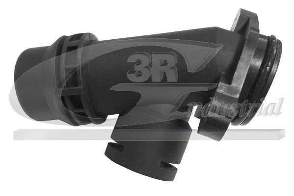 3RG Kjølevæskeflens 85716 Kjølevæskeflens 3RG Seat ALHAMBRA 85716