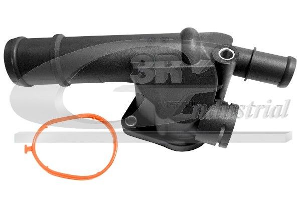 3RG Flens koelvloeistof 85719 Renault MEGANE Koelvloeistofflens 3RG 85719