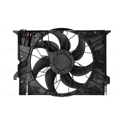 NISSENS Kjølevifte 85741 Radiator kjølevifte NISSENS Mercedes-Benz 123-serien 85741