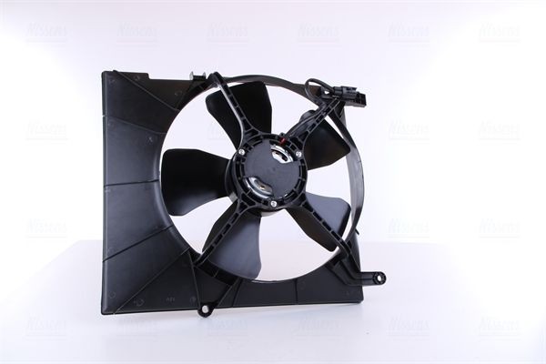NISSENS Fan, radiator 85746 NISSENS 85746 Leganza Saloon (V100) radiator fan price