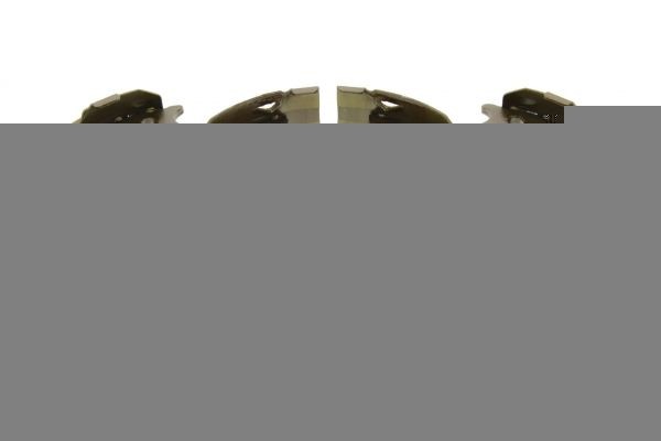 MAPCO Sada brzdových čeľustí 8575 MAPCO 8575 Sada brzdových čeľustí Lexus GS S19 lacné