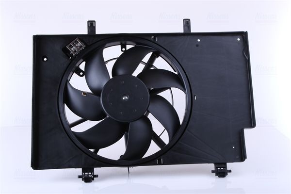 NISSENS Køleventilator 85752 Køleventilator NISSENS Land Rover DEFENDER 85752
