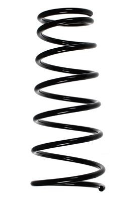 SPIDAN Prużina podvozku 85793 85793 Pružina podvozku DAIHATSU CHARADE SPIDAN