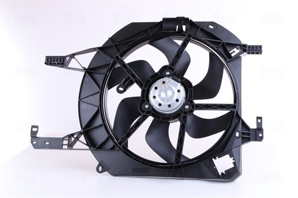 NISSENS Βεντιλατέρ 85883 NISSENS 85883 Βεντιλατέρ Nissan Almera N15 Hatchback φθηνά