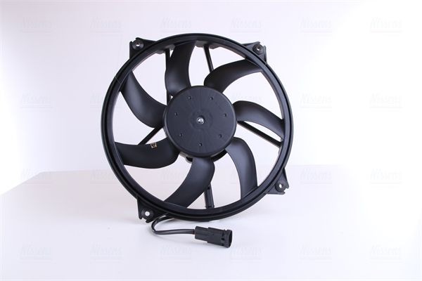 NISSENS Βεντιλατέρ 85886 Βεντιλατέρ NISSENS Tesla MODEL 3 85886