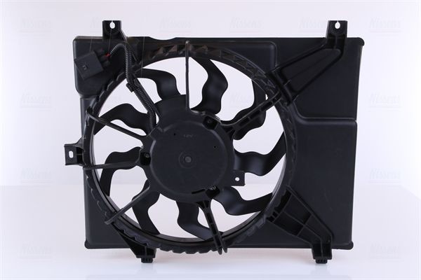 NISSENS Radiaatori ventilaator 85893 NISSENS 85893 originaal Radiaatori ventilaator MERCEDES-BENZ A-klass hind
