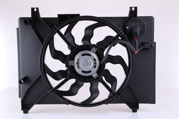 Motoventilateur NISSENS 85895 NISSENS 85895 Ventilateur de moteur Hyundai ACCENT 2024
