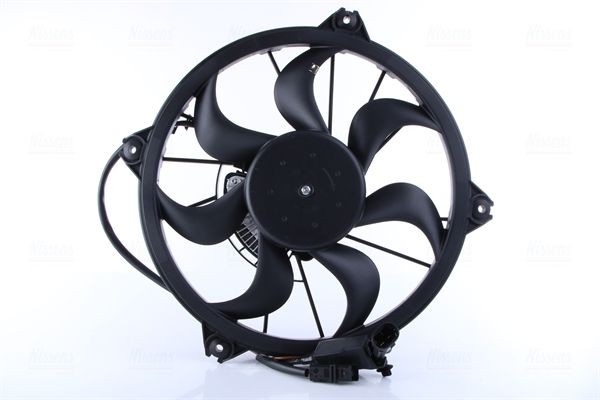 Køleventilator NISSENS 85902 NISSENS 85902 Køleventilator Citroën C5 2010