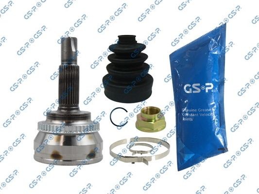 Joint kit, drive shaft GSP 859182 GSP 859182 TOYOTA COROLLA 2002 cv joint price
