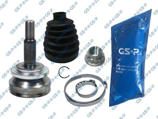Kit giunti semiasse GSP 859245 GSP 859245 Giunto omocinetico TOYOTA CAMRY 2023