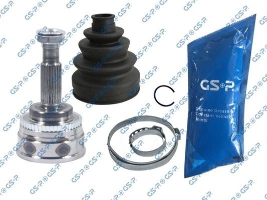 Kit giunti semiasse GSP 859261 GCO59261 GSP 859261 Giunto semiasse Toyota CELICA 2000