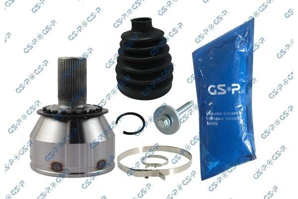 GSP Ledsæt, drivaksel 859344 GSP 859344 Knokkelled INFINITI G hvad koster