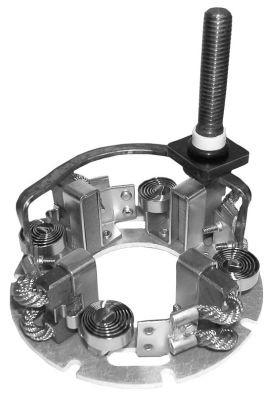 PRESTOLITE ELECTRIC Στήριγμα, βούρτσα-καρβουνάκια 859740 859740 Καρβουνάκι, μίζα VOLVO V40 Στέισον βάγκον PRESTOLITE ELECTRIC