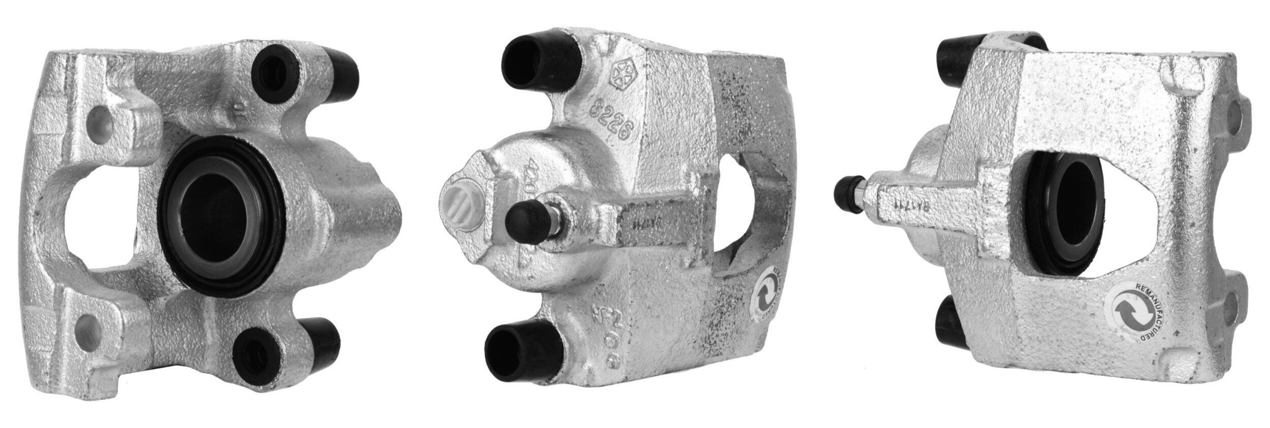 ELSTOCK Bromsok 86-0786 86-0786 ELSTOCK bromsok Dodge RAM