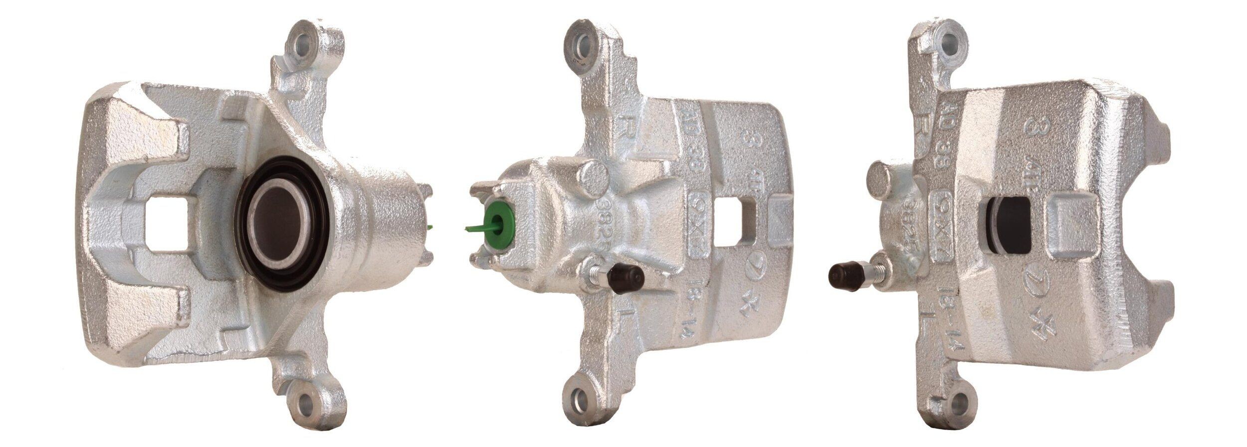 ELSTOCK Remklauw 86-0839 ELSTOCK 86-0839 Remzadel Subaru Impreza GFC prijs