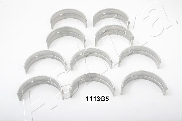 ASHIKA Σετ κουζινέτων στροφαλοφόρου άξονα 86-1113G5 86-1113G5 Κουζινέτα στροφαλοφόρου άξονα ASHIKA MAZDA CX-7