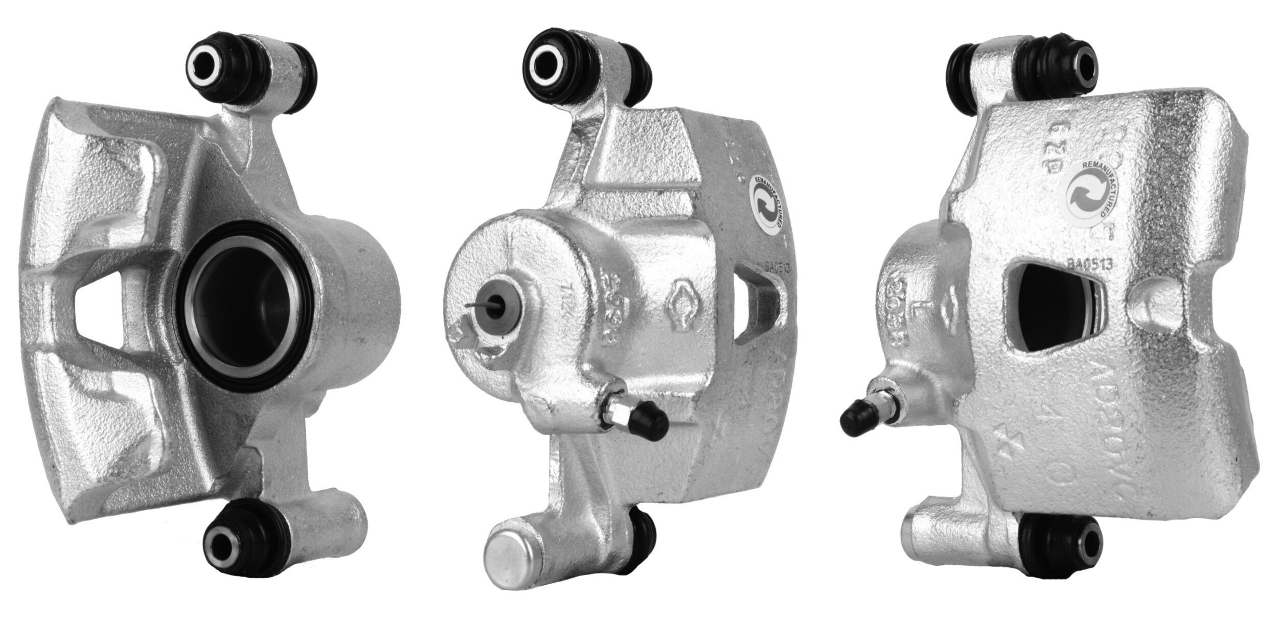 ELSTOCK Remklauw 86-1166 86-1166 Remtang NISSAN PULSAR ELSTOCK