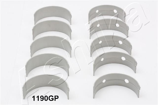 ASHIKA Crankshaft Bearing Set 86-1190GP Ford MONDEO ASHIKA crankshaft bearing 861190GP