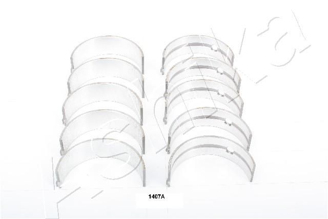 ASHIKA Kit de coussinet de vilebrequin 86-1407A Daihatsu FEROZA Coussinets de vilebrequin ASHIKA 86-1407A