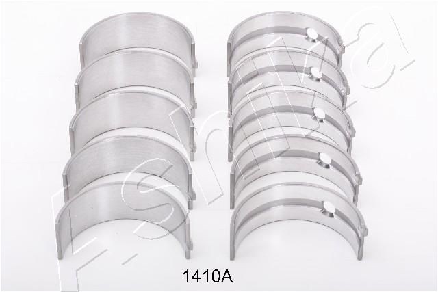 ASHIKA Kit de coussinet de vilebrequin 86-1410A Daihatsu FEROZA Kit de coussinet de vilebrequin ASHIKA 86-1410A