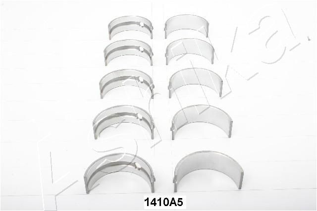 ASHIKA Kit de coussinet de vilebrequin 86-1410A5 Daihatsu FEROZA Coussinets de palier ASHIKA 86-1410A5