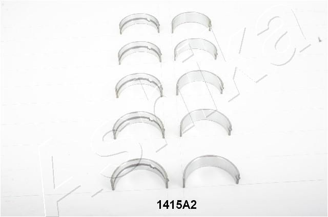 ASHIKA Kit cuscinetto albero a gomiti 86-1415A2 86-1415A2 costo Bronzine di banco TOYOTA URBAN CRUISER ASHIKA