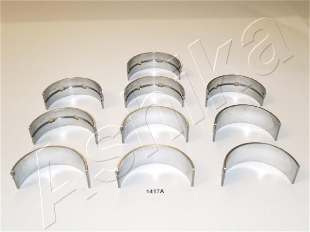 ASHIKA Kit cuscinetto albero a gomiti 86-1417A 86-1417A Bronzine di banco ASHIKA TOYOTA URBAN CRUISER costo