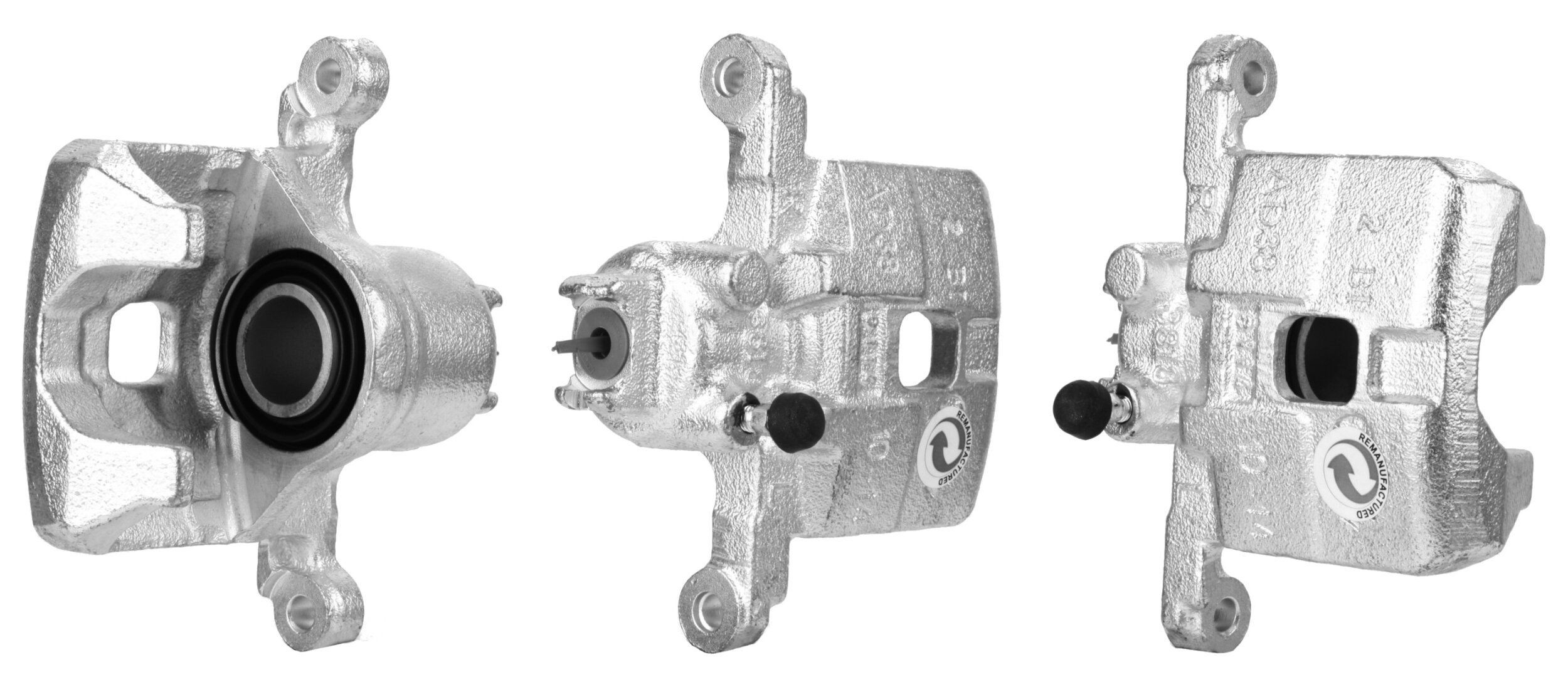 ELSTOCK Bremžu suports 86-1579 Bremžu suports ELSTOCK Subaru BRZ 86-1579