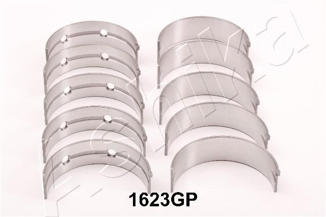 ASHIKA Kurbelwellenlagersatz 86-1623GP 86-1623GP Hauptlager VW T-CROSS ASHIKA kaufen