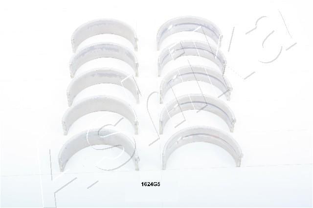 ASHIKA Krukasaslagerset 86-1624G5 Hoofdlager ASHIKA TIGRA 86-1624G5 goedkoop