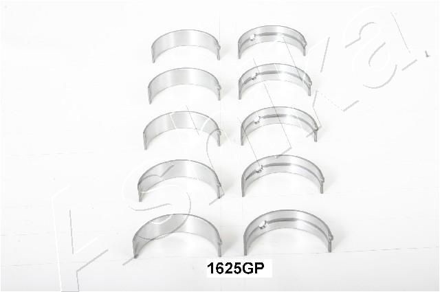 ASHIKA Kloķvārpstas gultņu komplekts 86-1625GP 86-1625GP Kloķvārpstas gultnis MAZDA CX-7 ASHIKA
